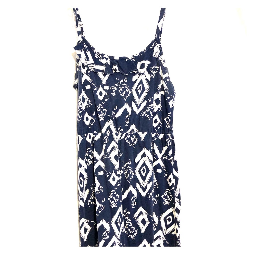 Comfortable lightweight summer dress